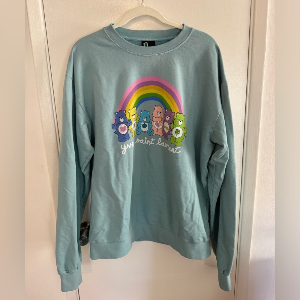 Mega Yacht Sweatshirt